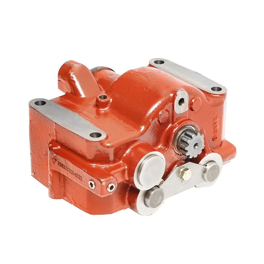 Mecanism echilibrare balansoar vibratii motor D2404 (model cu pompa lipita) model nou 121.01.056 UTB U-445, U-550 si U-643