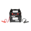 Robot pornire portabil cu 5 functii 12/24V 300W 600-3000A, baterie inclusa, lampa LED 3W si 1xUSB 5V/2.1A