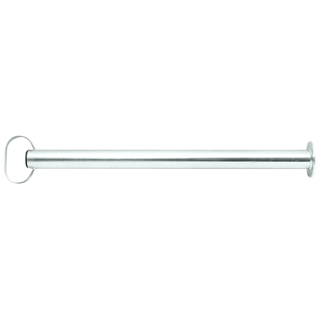 Picior de sprijin fix pentru remorca diametru 48mm lungime 700mm