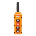 Telecomanda industriala cu 4 comenzi 12V