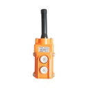 Telecomanda industriala cu 2 comenzi AC 250V/5A-500V/2A