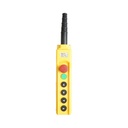 Telecomanda industriala cu 6 comenzi AC 250V/5A-500V/2A