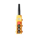 Telecomanda industriala cu 2 comenzi AC 250V/5A-500V/2A