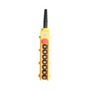 Telecomanda industriala cu 8 comenzi AC 250V/5A-500V/2A