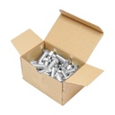 Suruburi cap hexagon DIN 933-8.8 M12X30 50 buc