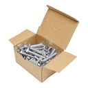 Set 50 buc surub cap hexagon DIN 933-8.8 M12X70