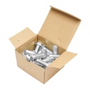 Set 25 buc surub cap hexagon DIN 933-8.8 M18X40