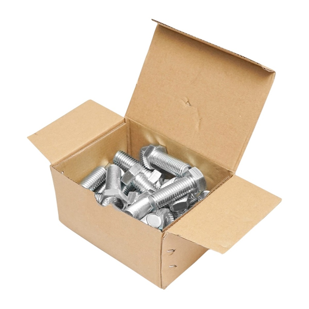 Set 25 buc surub cap hexagon DIN 933-8.8 M18X50