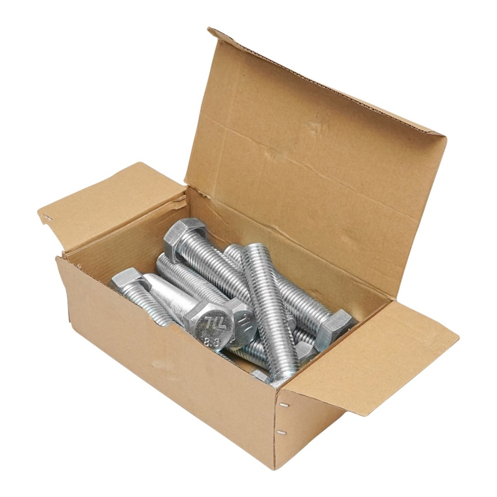 Suruburi cap hexagon DIN 933-8.8 M24X120 10 buc