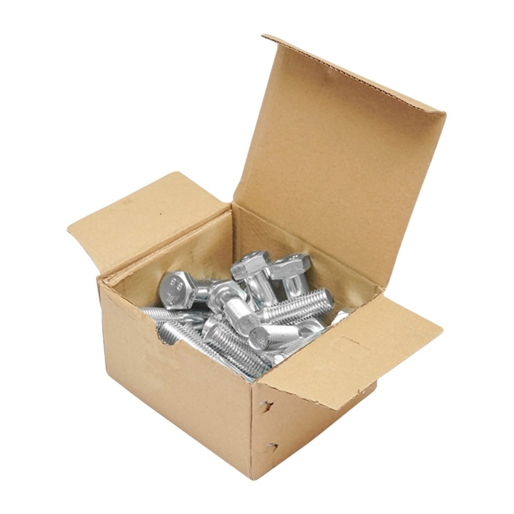 Set 20 buc surub cu cap hexagonal DIN 933-8.8 M16X70mm