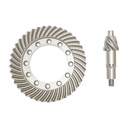Grup conic tip nou pinion atac Z=6 coroana Z=41 Tractor Forestier Perkins