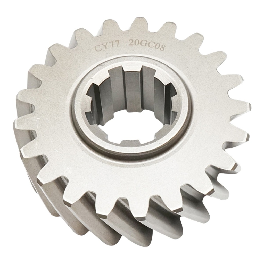 Pinion ax final reductor Z=21 (mijloc Z=8) Tractor Forestier