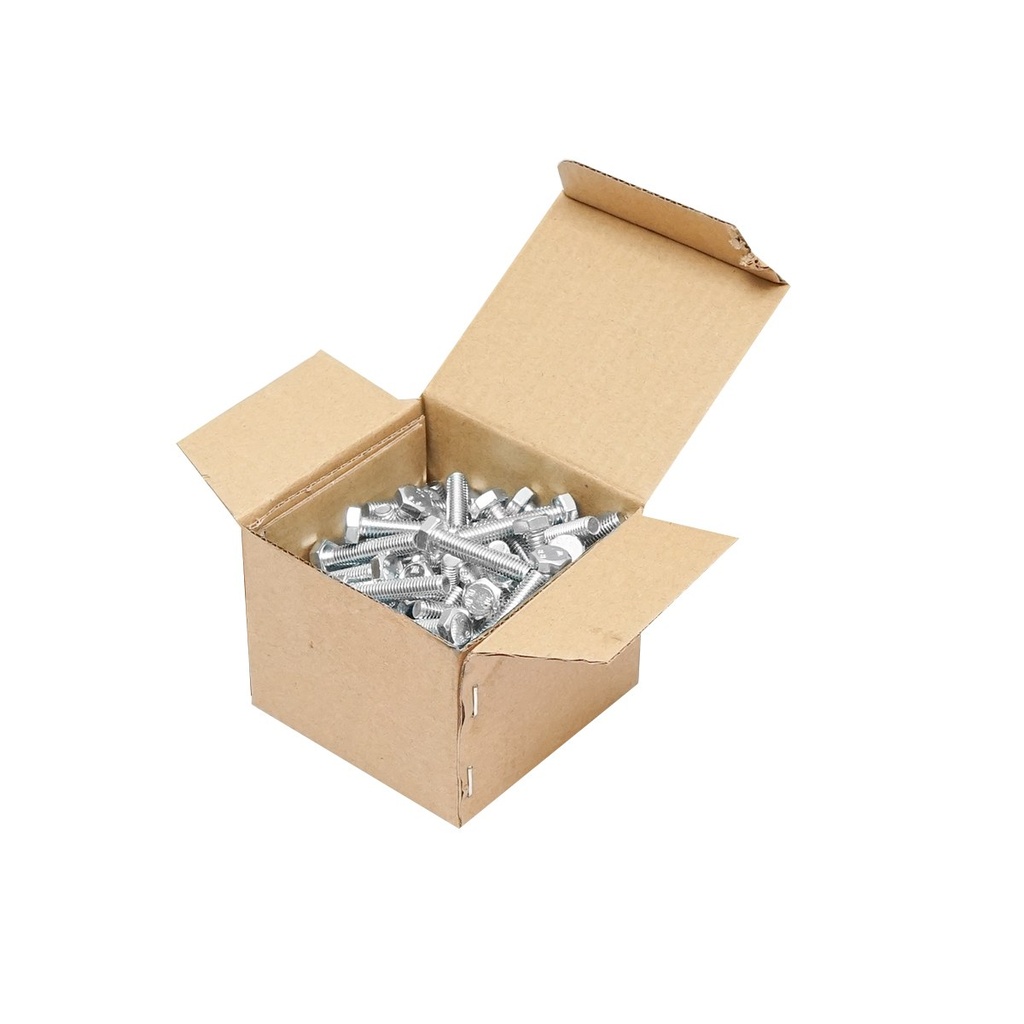 Set 50 buc surub cu cap hexagonal DIN 933-8.8 M6X30mm
