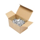 Set 50 buc surub cu cap hexagonal DIN 933-8.8 M8X30mm