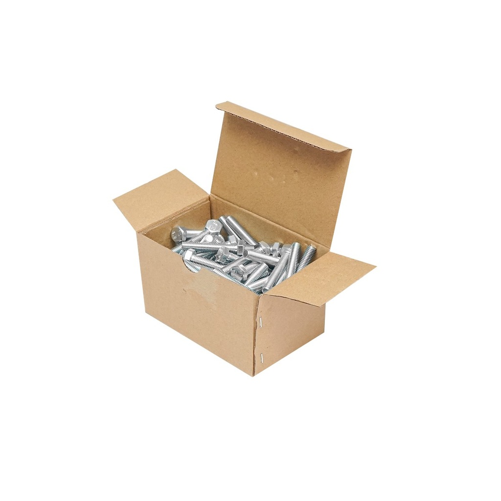 Set 50 buc surub cu cap hexagonal DIN 933-8.8 M8X45mm