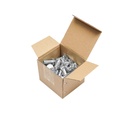 Set 50 buc surub cu cap hexagonal DIN 933-8.8 M10X25mm