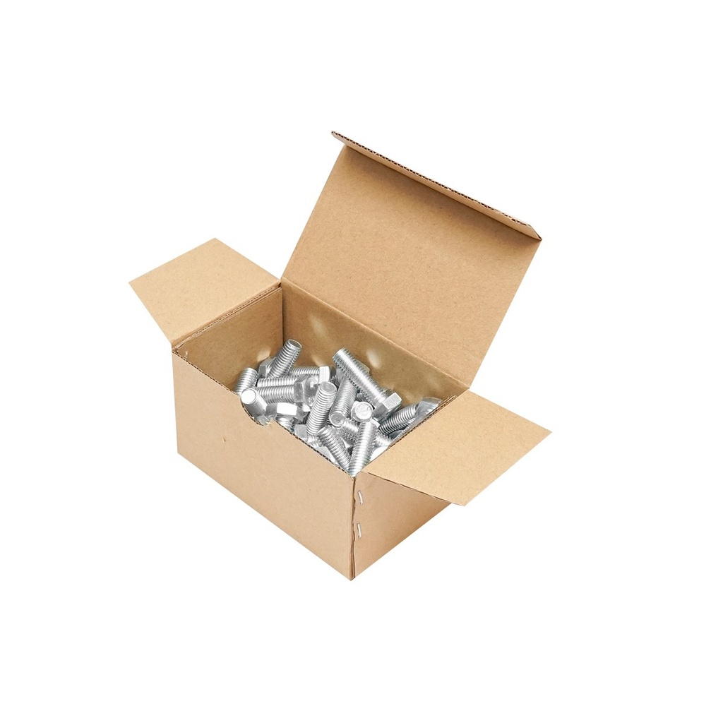 Set 50 buc surub cu cap hexagonal DIN 933-8.8 M10X35mm