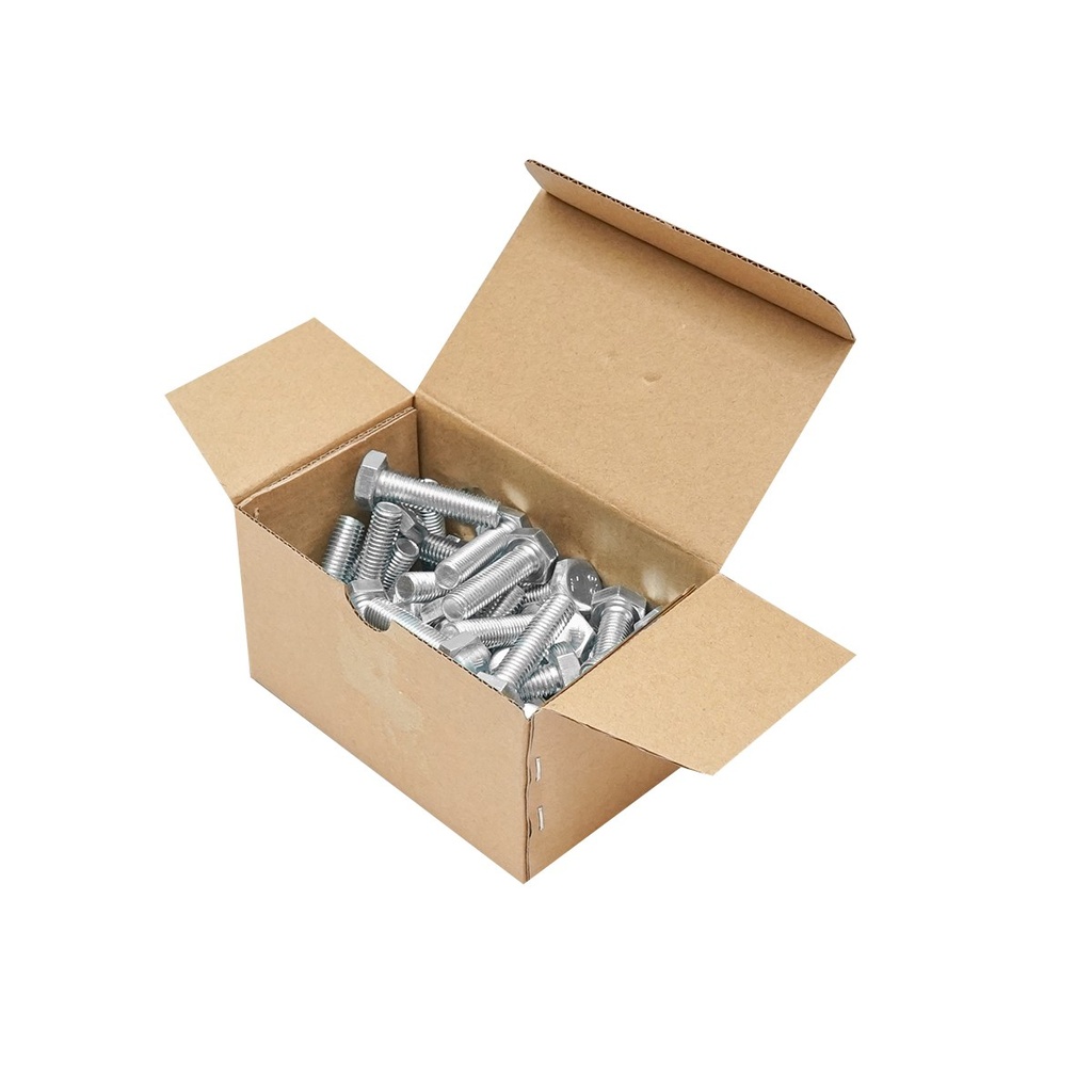 Set 50 buc surub cu cap hexagonal DIN 933-8.8 M10X40mm