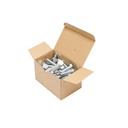 Suruburi cap hexagon DIN 933-8.8 M10X50 50 buc