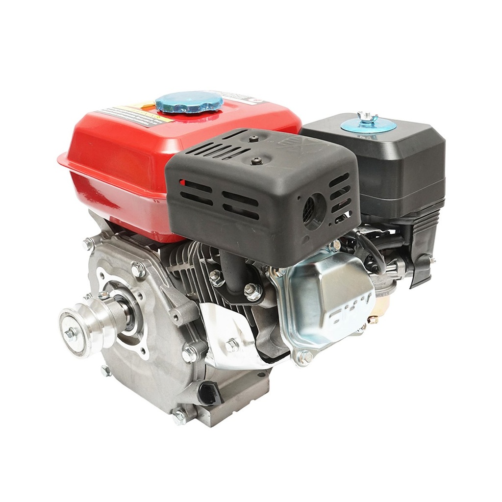 Motor pe benzina cu fulie 7.5CP ax cu pana 19mm