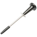 Trocar mare de inox pentru oi