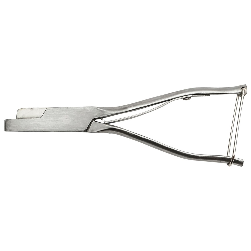 Cleste crestare ureche tip V