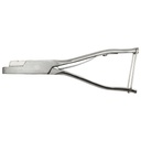 Cleste crestare ureche tip V