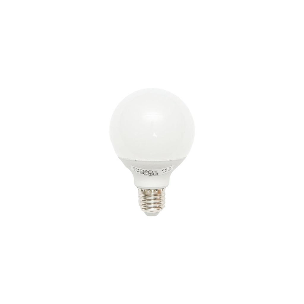 Bec led G80, E27 8W 12V lumina calda 3000K 810 lumen