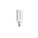 Bec led tip corn E27, 9W, 12V lumina rece 6500K, 1000Lm