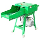Siscornita electrica 2.2kW, 220V pentru lucerna, tulpini de porumb, grau, floarea soarelui 1000x425x800mm Baisan