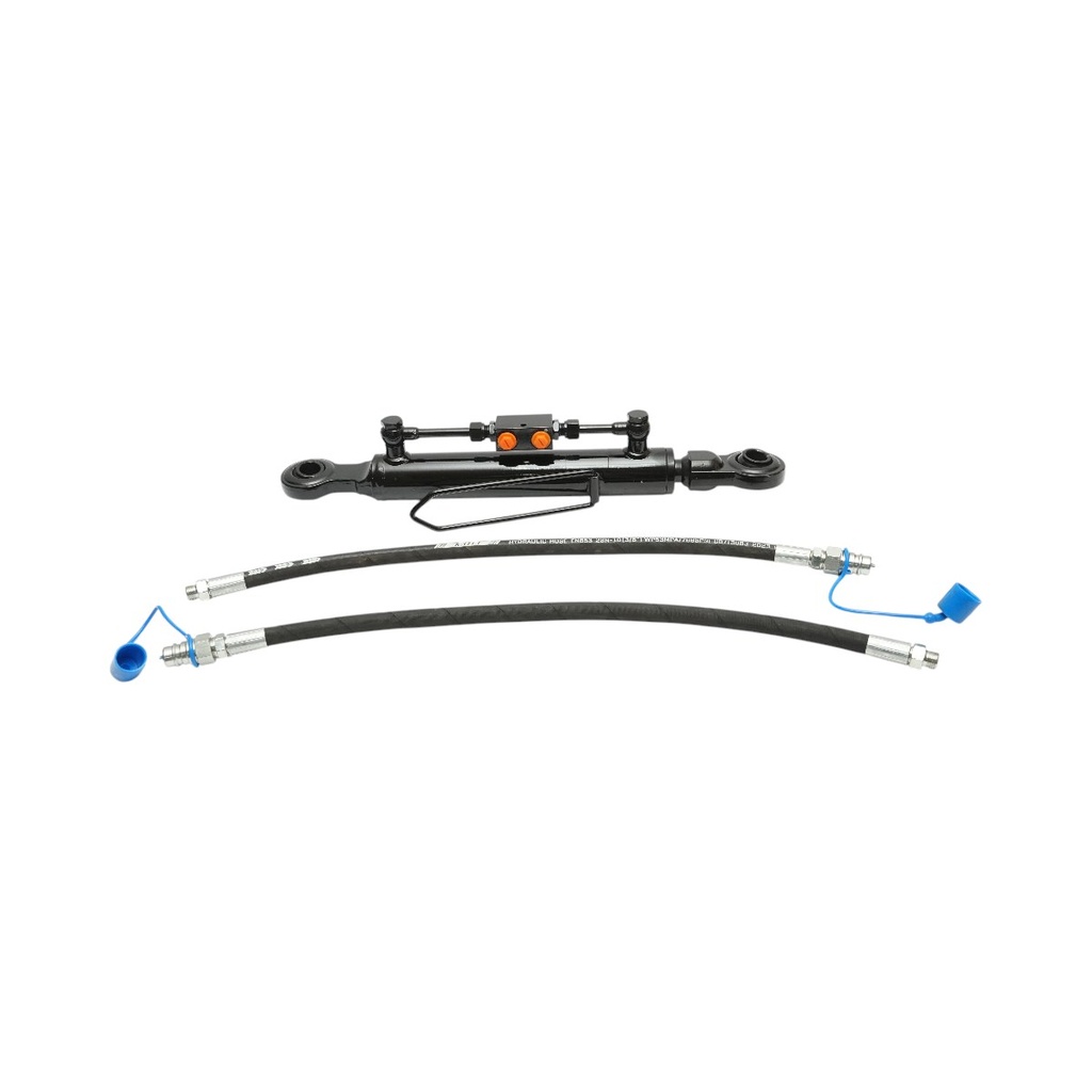 Tirant central reglabil hidraulic, categoria 2-2, 555mm inchis, cursa 255mm
