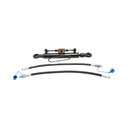 Tirant central reglabil hidraulic, categoria 2-2, 555mm inchis, cursa 255mm