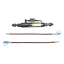 Tirant central reglabil hidraulic, categoria 2-2, 500mm inchis, cursa 180mm