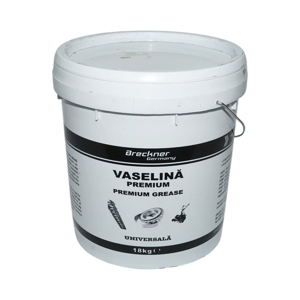 Vaselina U90CA1G grafitata premium 18kg