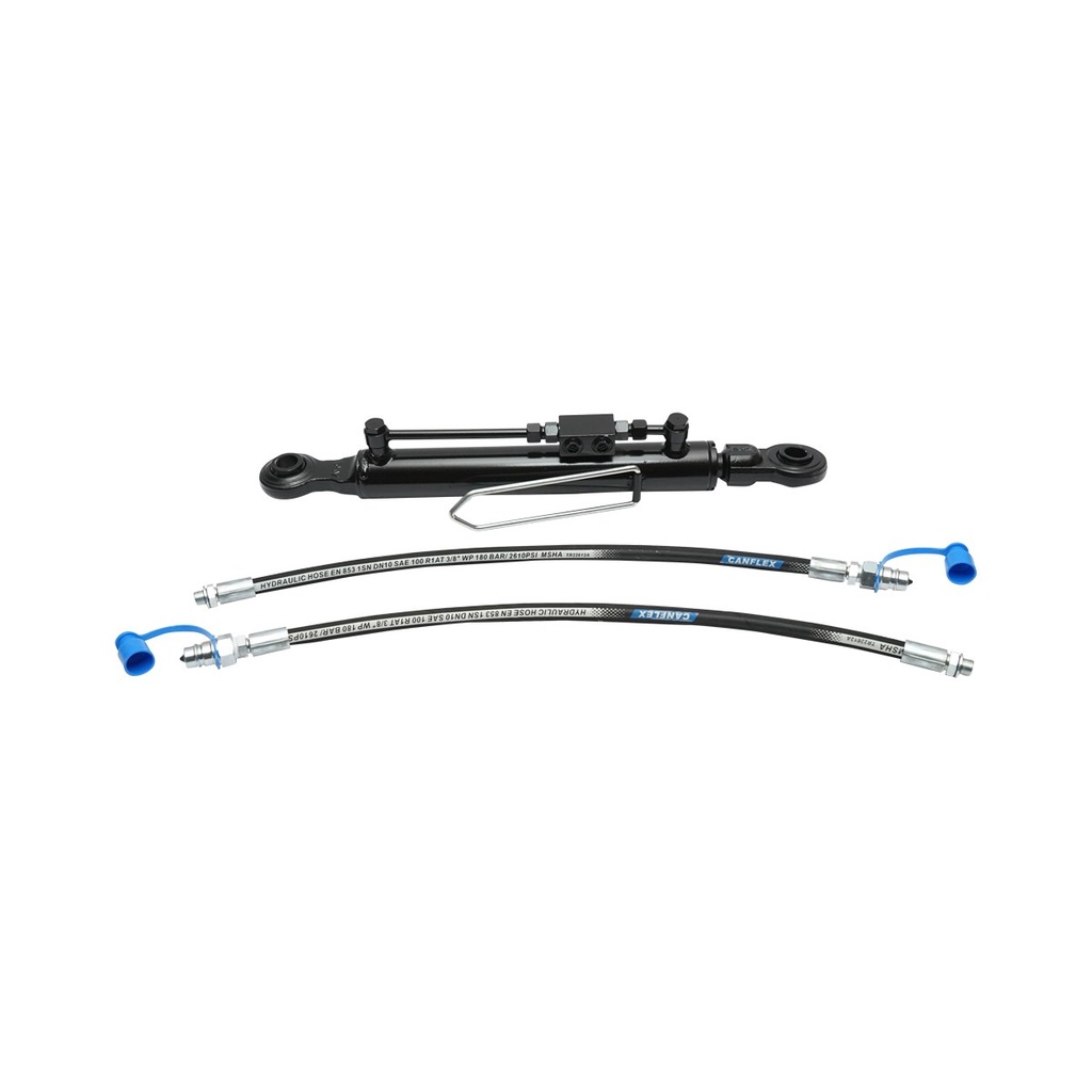 Tirant central reglabil hidraulic, categoria 2-2, 600mm inchis, cursa 305mm