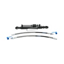 Tirant central reglabil hidraulic, categoria 2-2, 600mm inchis, cursa 305mm