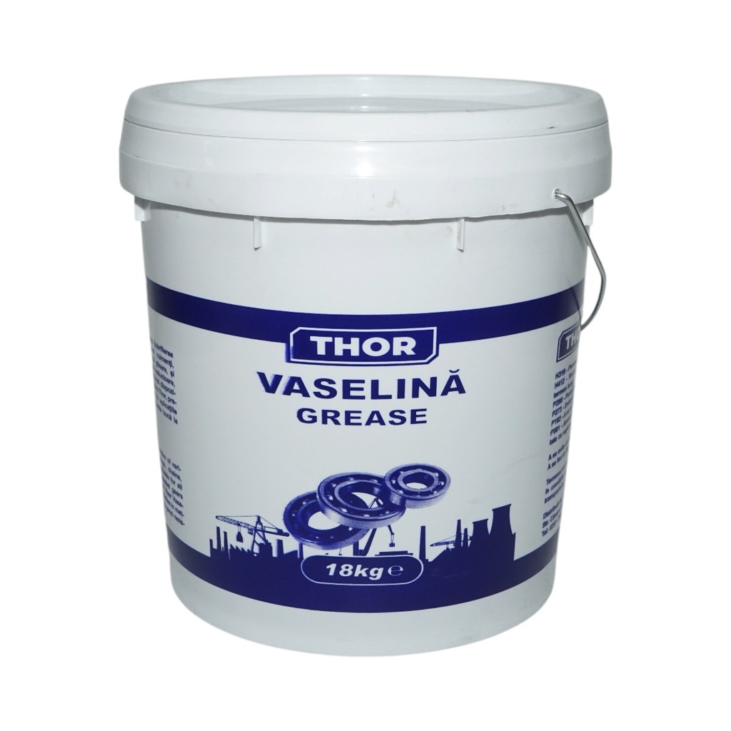 Vaselina Li EP 2 albastra 18kg THOR