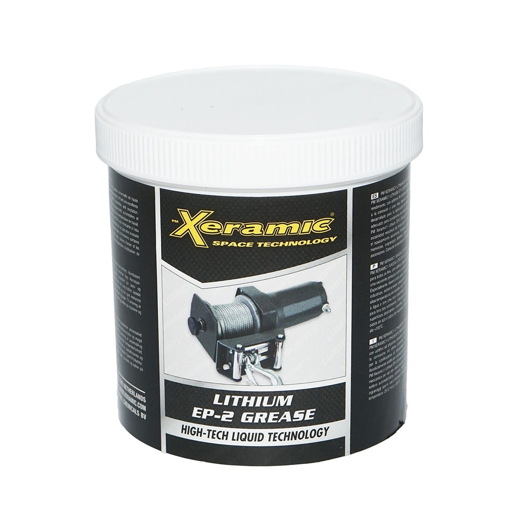 Vaselina cu litiu EP-2 500g Xeramic