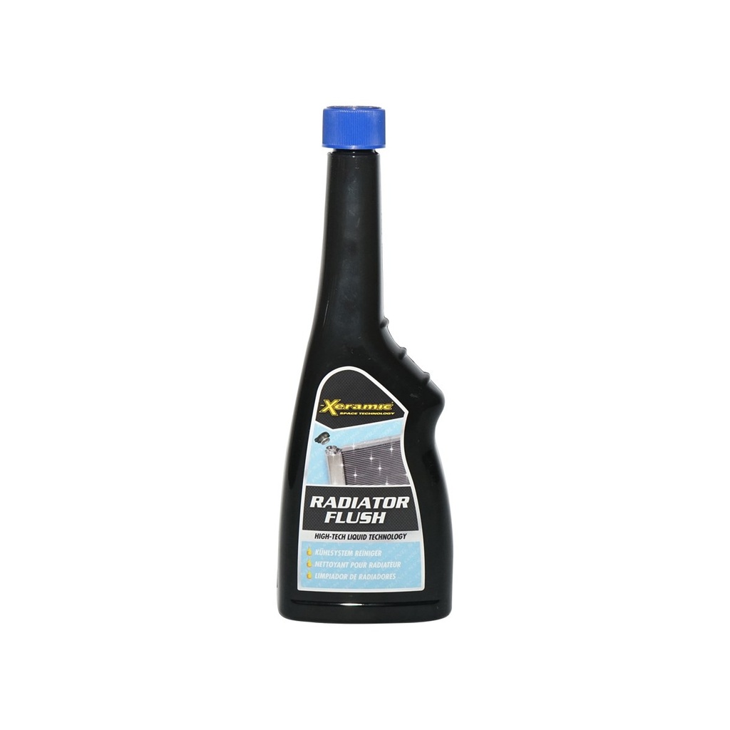 Solutie pentru curatat radiatorul 250ml Xeramic