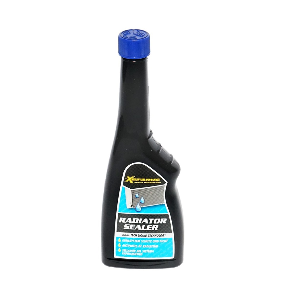 Solutie pentru lipit radiatoare/antiscurgere Stop Leak 250ml Xeramic