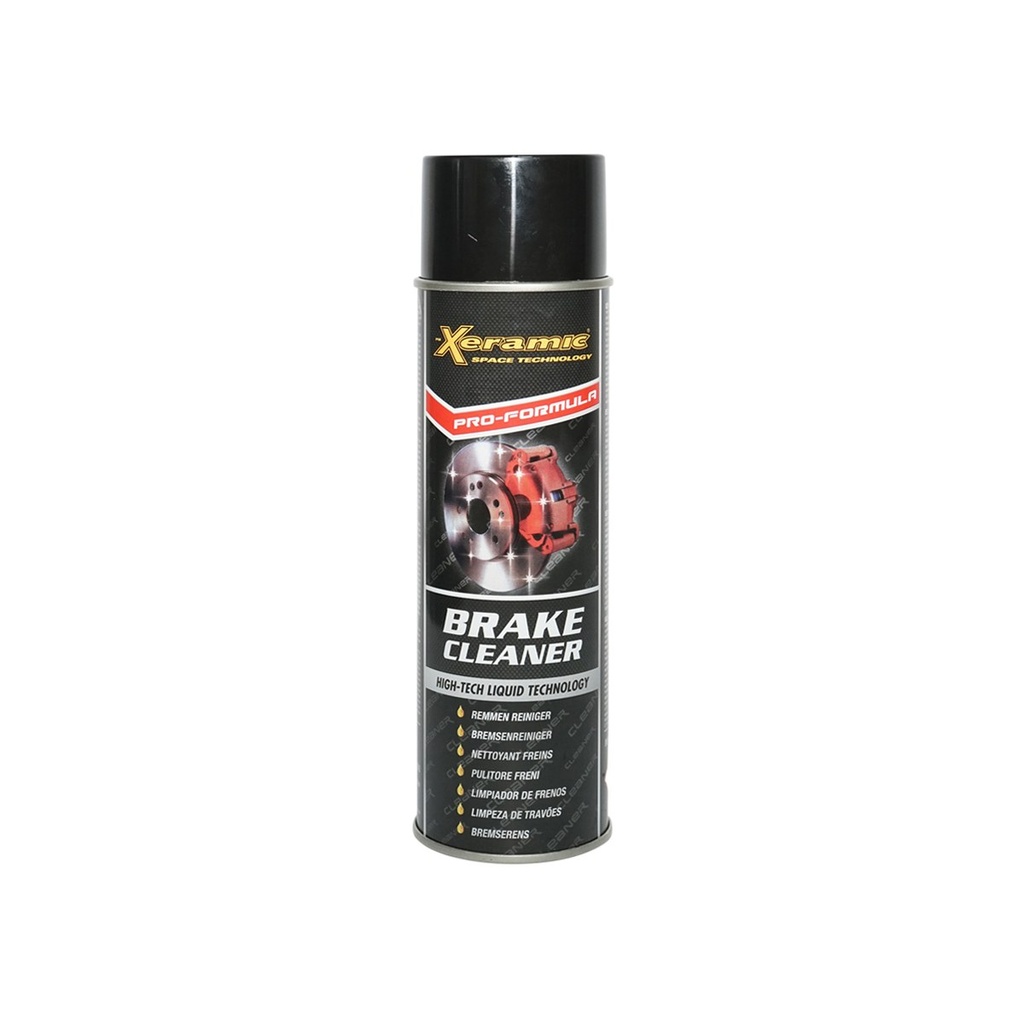 Solutie pentru curatare frane Xeramic 500ml