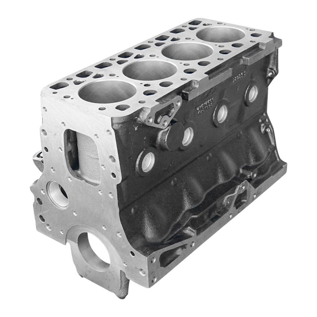 Bloc motor cu 4 cilindri 100mm UTB U-640, 780 si Fiat 47132283-4675652