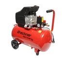 Compresor aer 50L putere 1.5kW/2CP presiune maxima 8 Bar, volum aer aspirat 184L