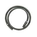 Furtun 2 metri cu filtru pentru pompa transfer IBC solutie uree