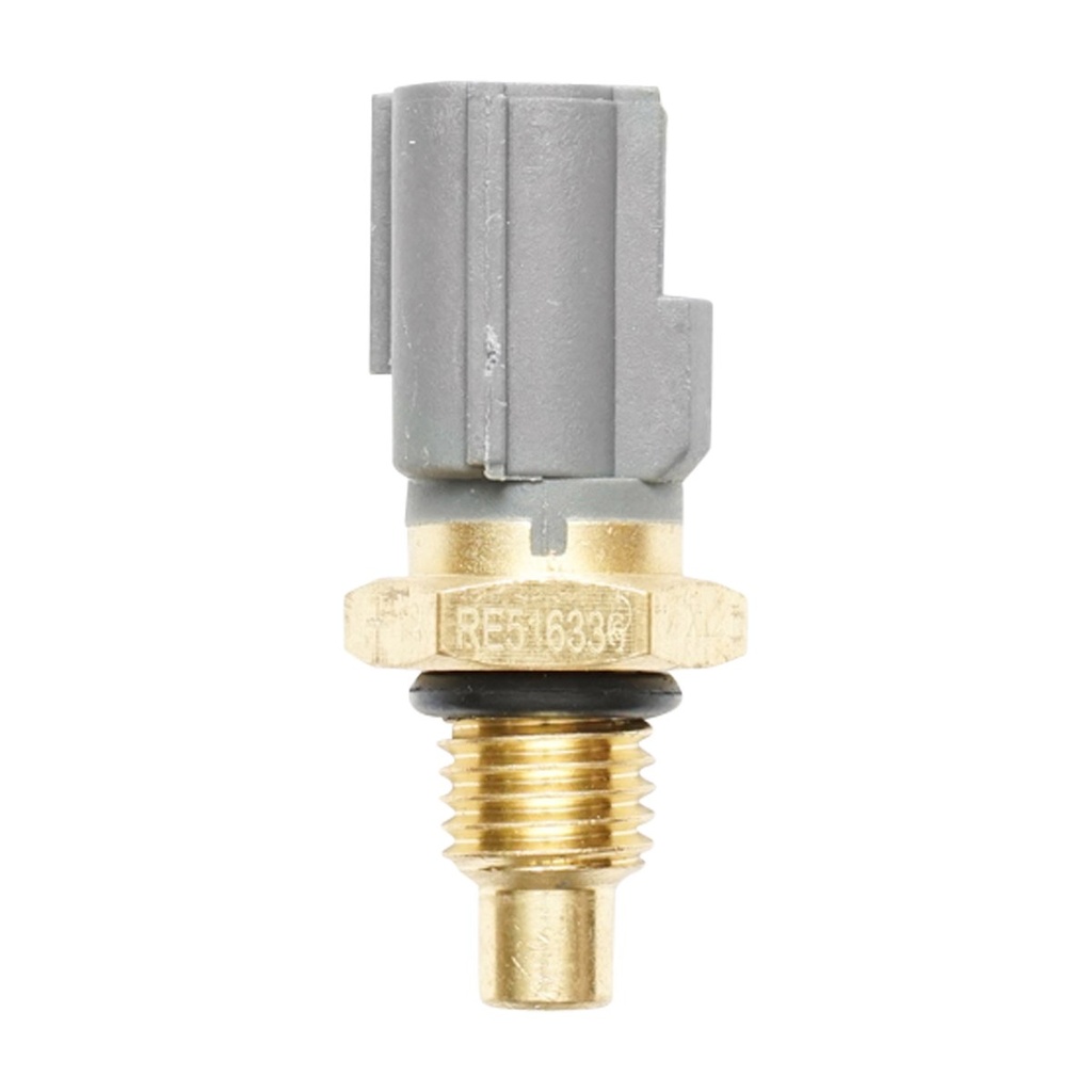 Senzor temperatura combustibil cu 2 pini M12x1.5mm pentru John Deere RE516336