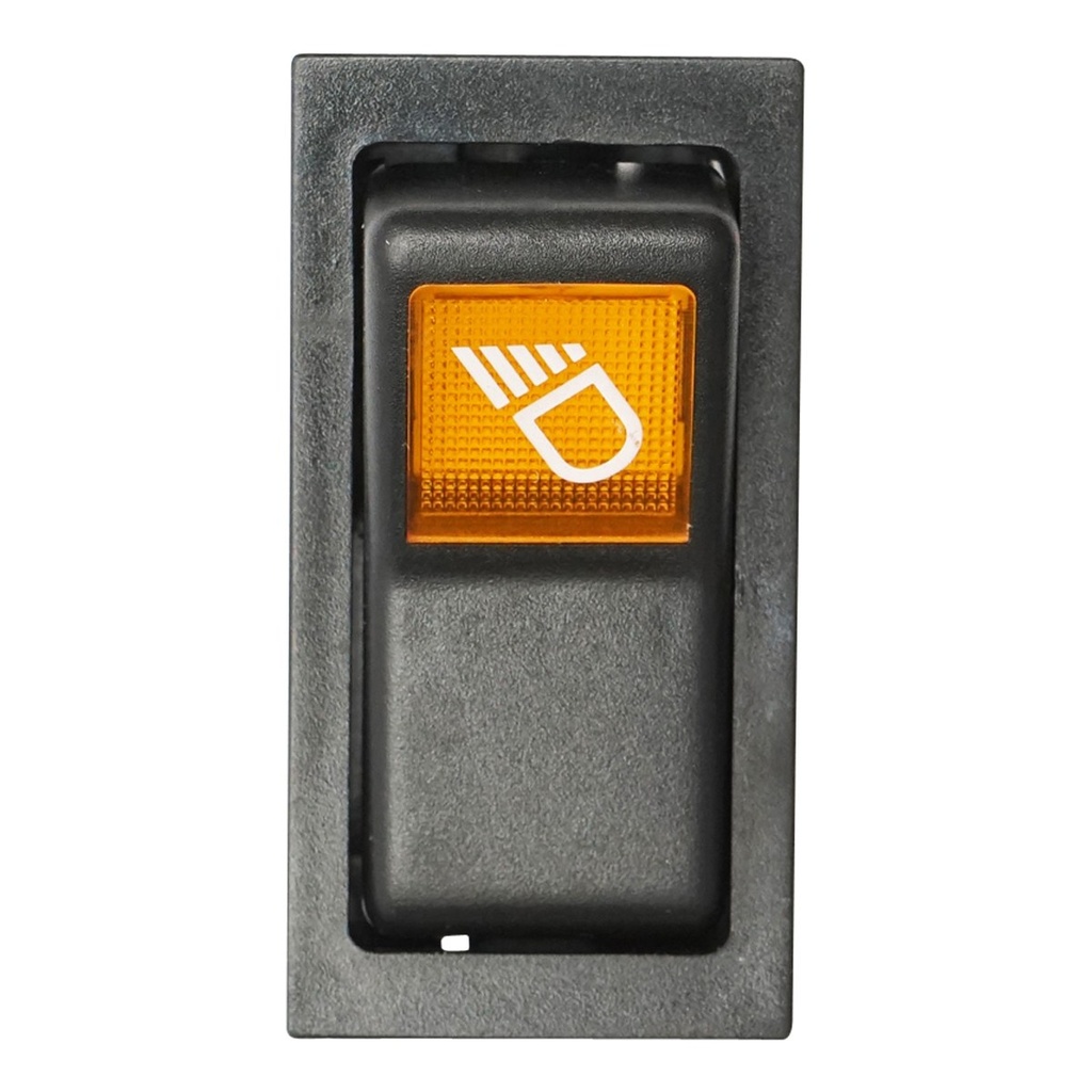 Intrerupator buton lumini pentru Fiat, New Holland, Case IH, Fendt, Valtra, Massey Ferguson 1694362M1