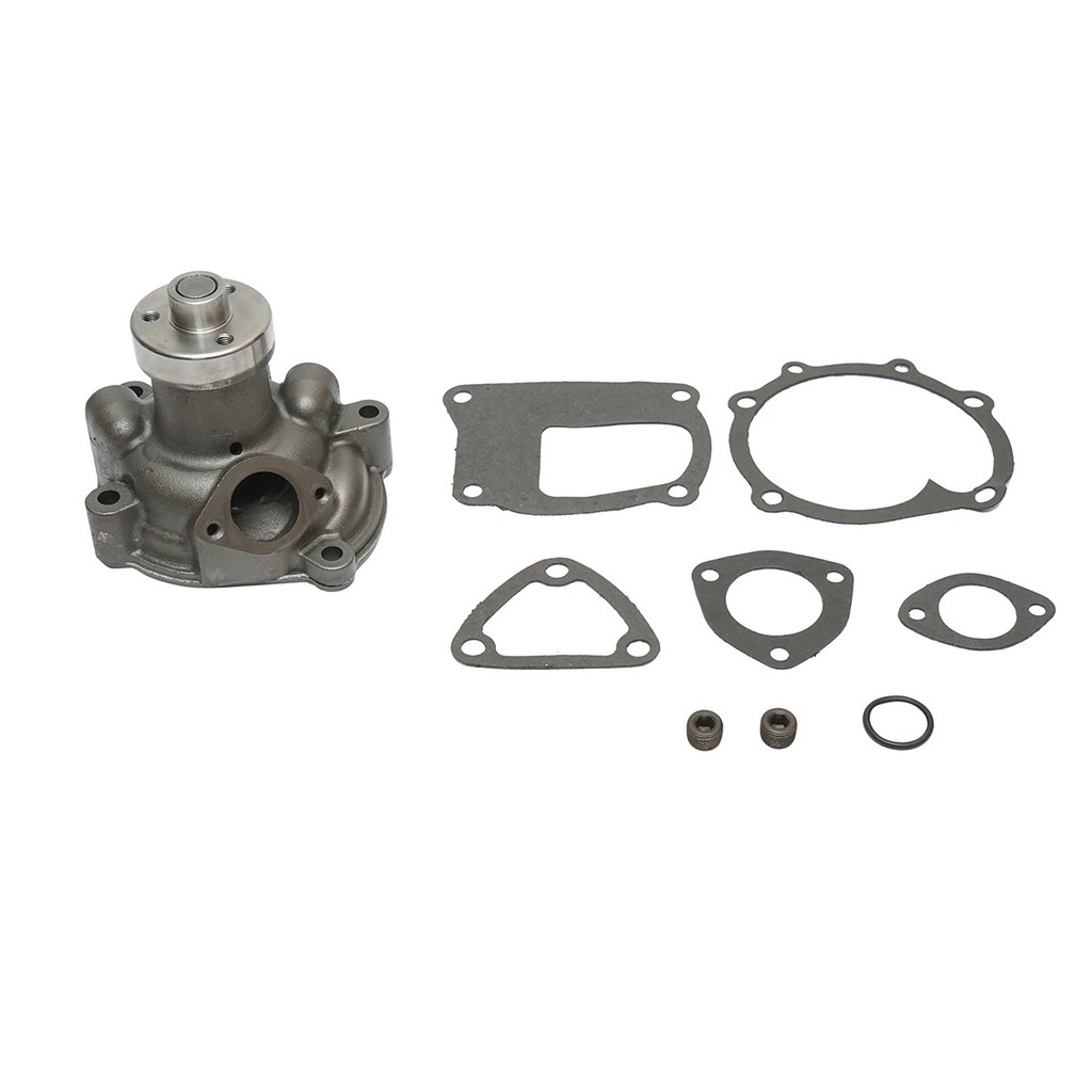 Pompa de apa pentru FIat, Claas, Case, New Holland, Iveco, Renault, Steyr cod OEM 8013363, 99454833, 504065104, 6005025575, 6005031342, 130-235, 130-418, 130-380, 130-138, 130-138E