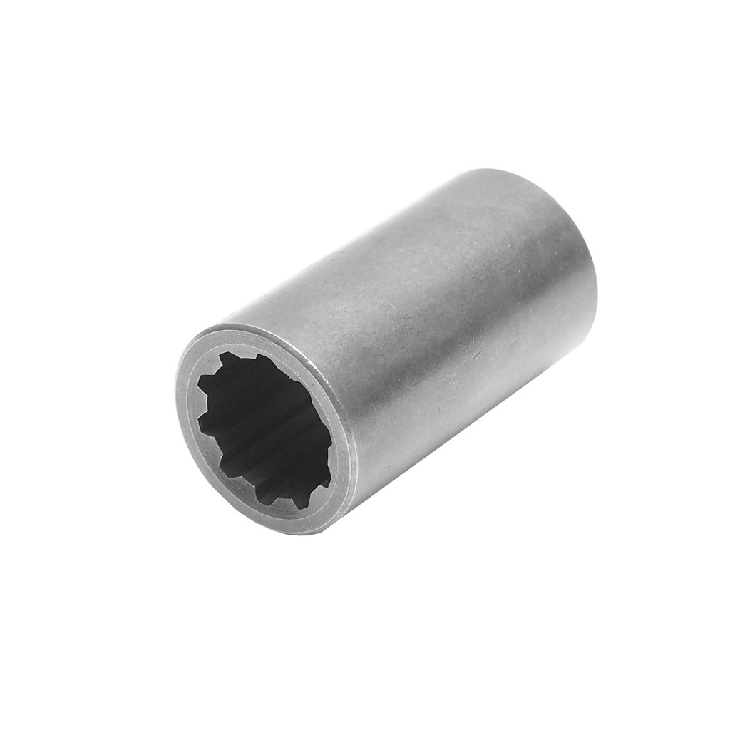 Bucsa canelata cuplare 4X4 New Holland, Fiat, Ford 26x40x74mm Z=10 cod OEM 5199243, 4997313