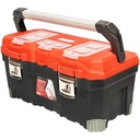 Cutie pentru scule profesionala cu maner aluminiu 560x300x277mm
