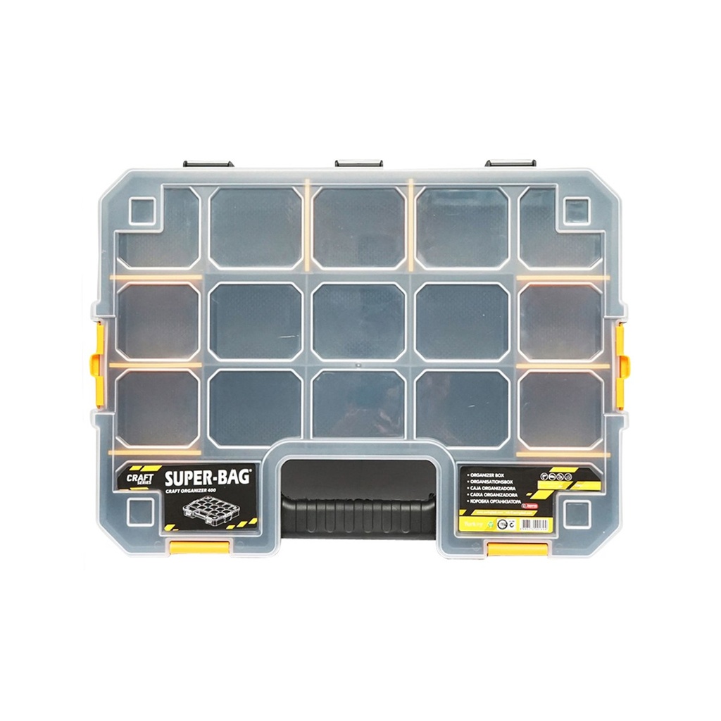 Cutie organizare accesorii 440X327X75mm